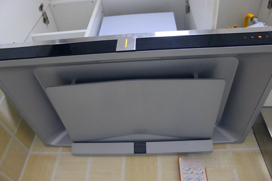 新的油烟机安装后不排烟,油烟机老是排烟不行怎么办