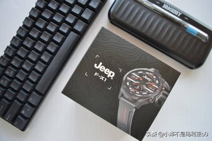 jeep黑骑士手表拍照,摸鱼黑骑士