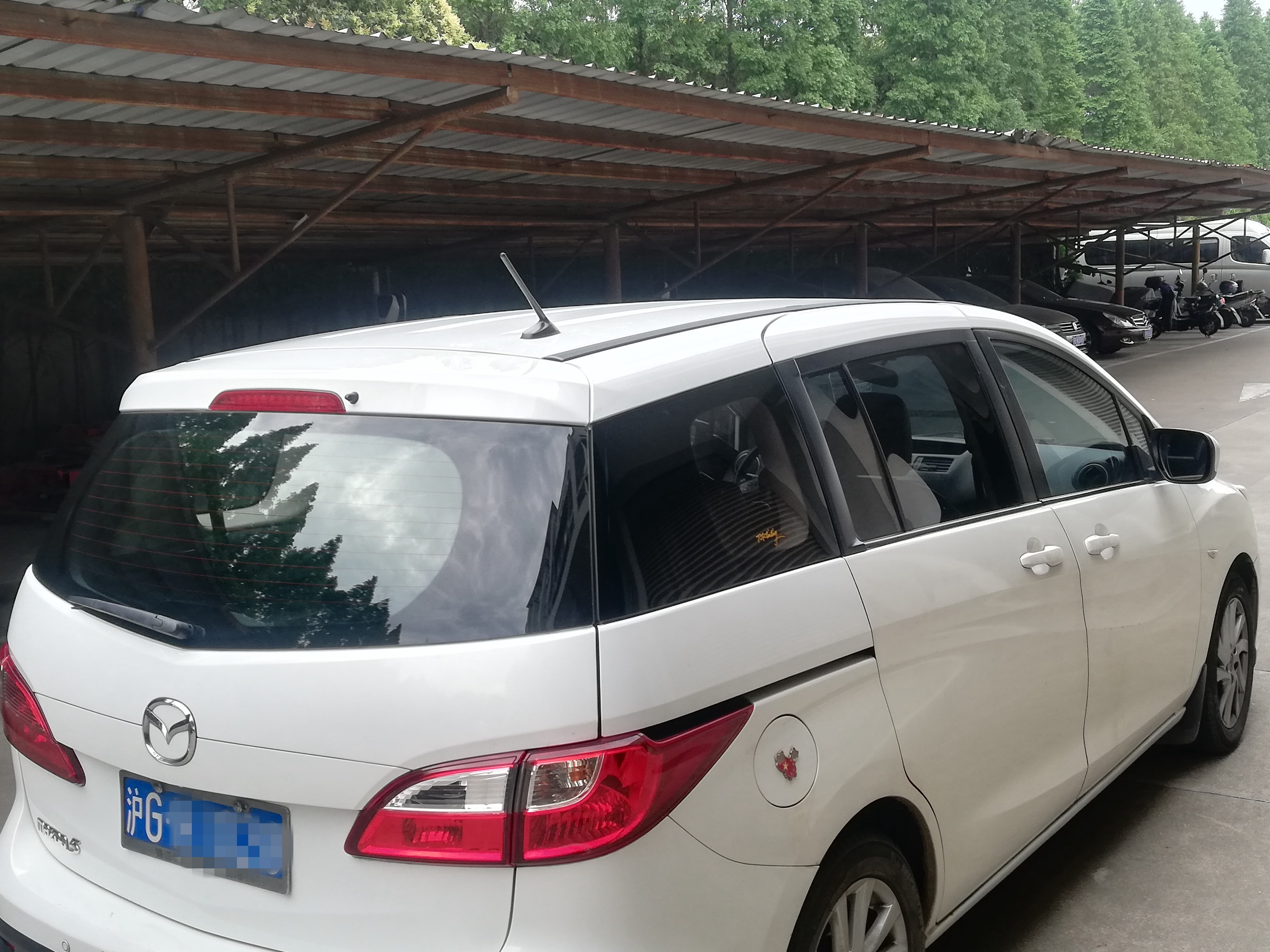 2022马自达5mpv,mpv马自达5价格