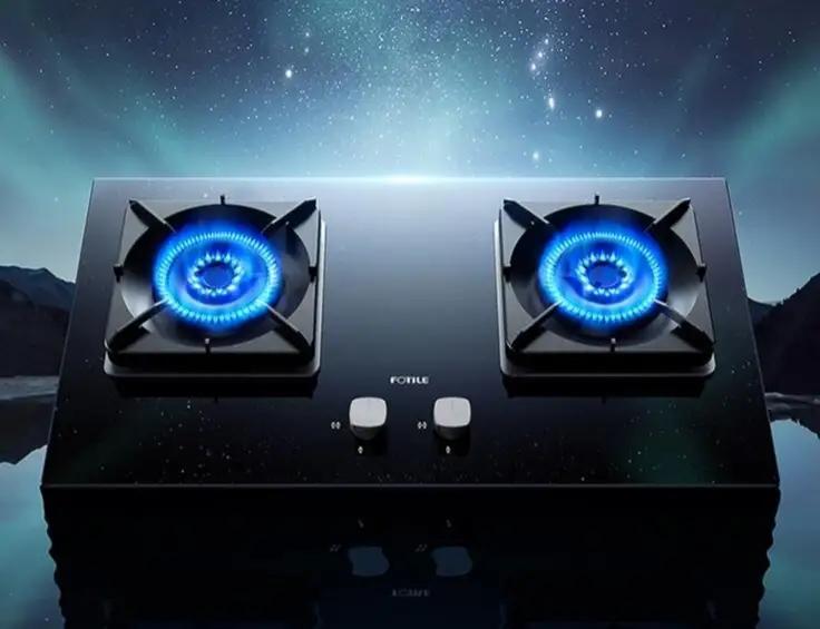 方太隐藏式燃气灶,方太集成烟灶蒸烤一体怎么设计