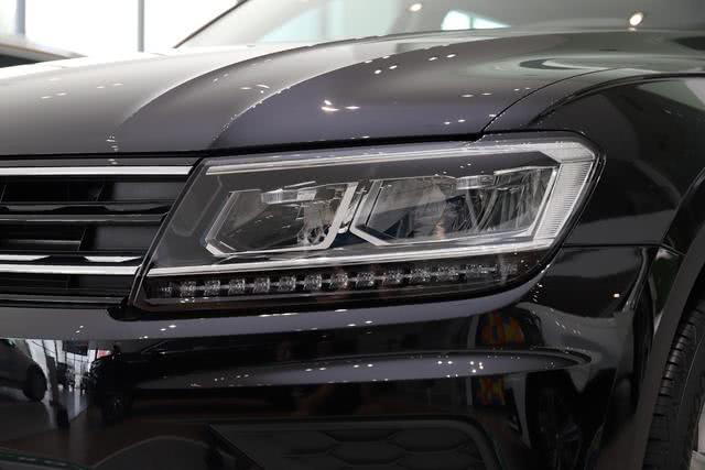 2019款原装进口途观,进口大众途观2.0t驾驶感受