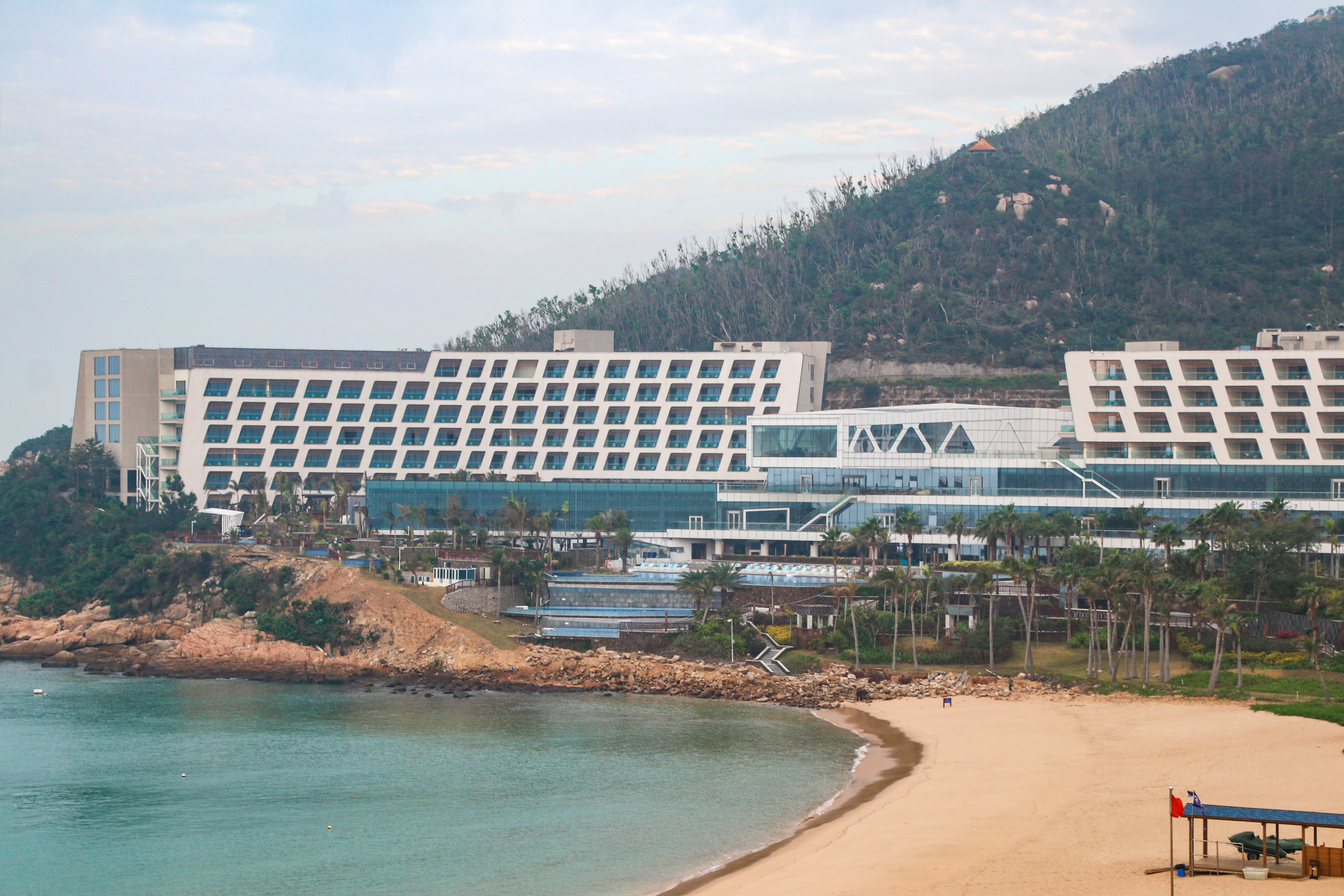 珠海的东澳岛景点,珠海东澳岛风景区