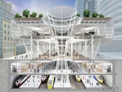 tod地铁上盖难不难,地铁上盖tod设计方案