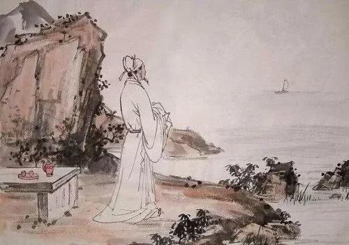 黄河若不断,白*长首**相思,人生一大幸事,就是和李白做朋友