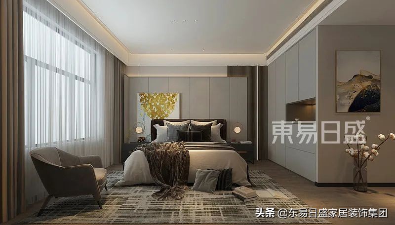 实用又省钱的卧室设计,最实用的卧室设计