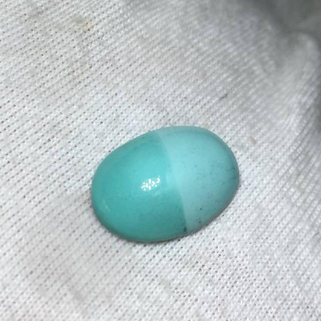 绿松石原矿造假矿料,注胶的原矿绿松石如何辨别