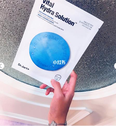 面膜界天花板水晶面膜,面膜界