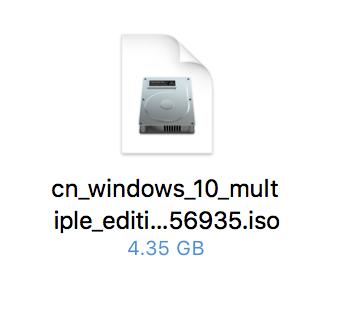 macghost安装win10系统,苹果macmini可以安装win10吗
