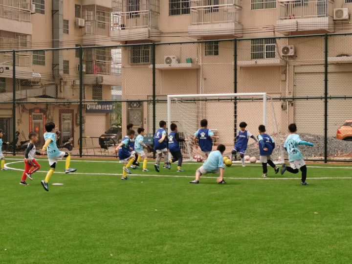 河源体育足球,河源龙川足球