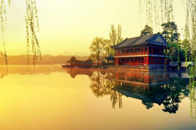 印象嘉兴,印象南湖北区