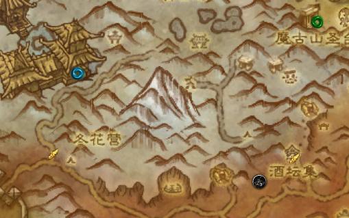 魔兽世界新抓宠物训练点,魔兽世界迅猛龙蛋小宠物在哪里出