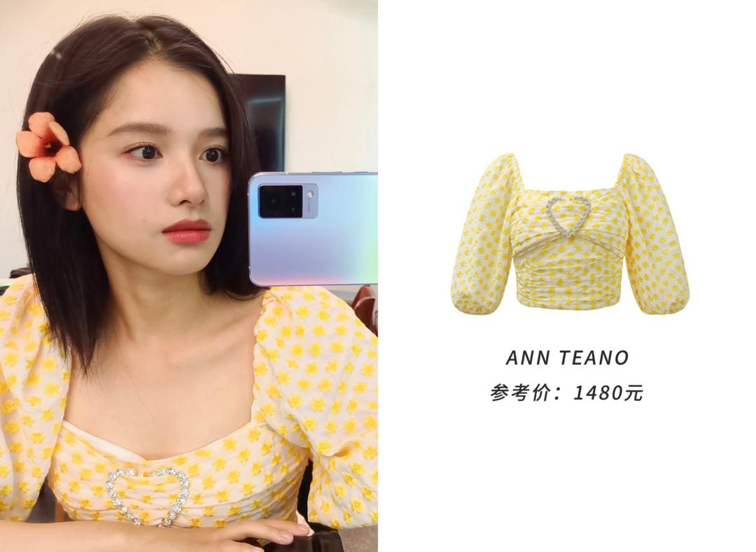 最火的泡泡袖上衣穿搭秋冬,夏天泡泡袖设计感小众上衣