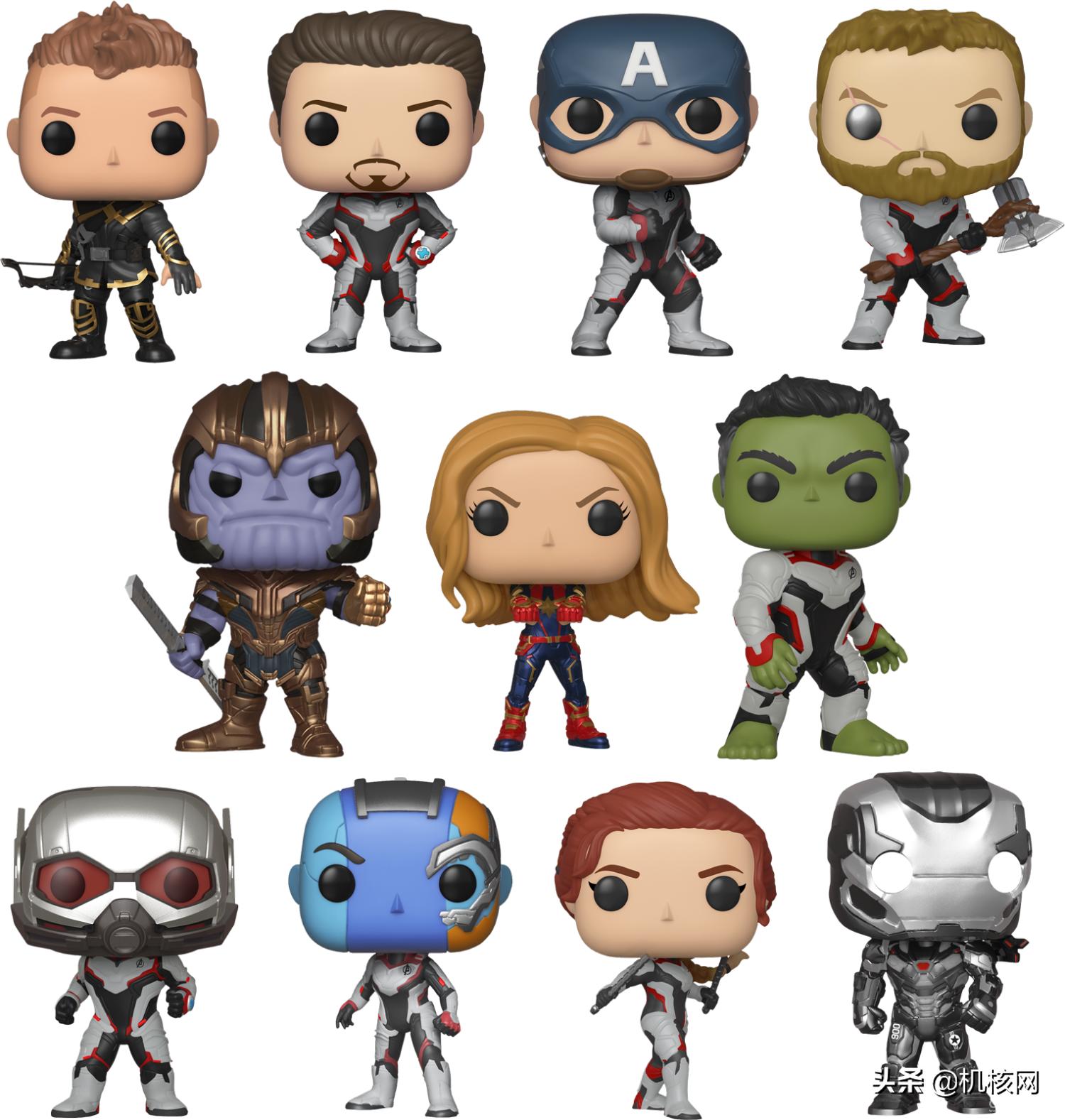 译介|每年卖出一亿玩偶，FunkoPop!背后隐藏着怎样的魔法？