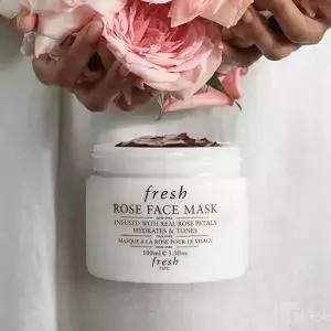 fresh馥蕾诗玫瑰面膜使用方法,馥蕾诗两件套面膜