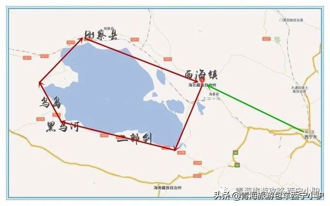 2020青海旅游攻略,1-3天怎么玩速看秘籍-西宁小驴青海旅游领队