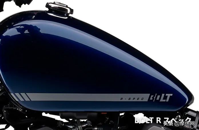 运动巡航太子雅马哈发布2020款BOLT