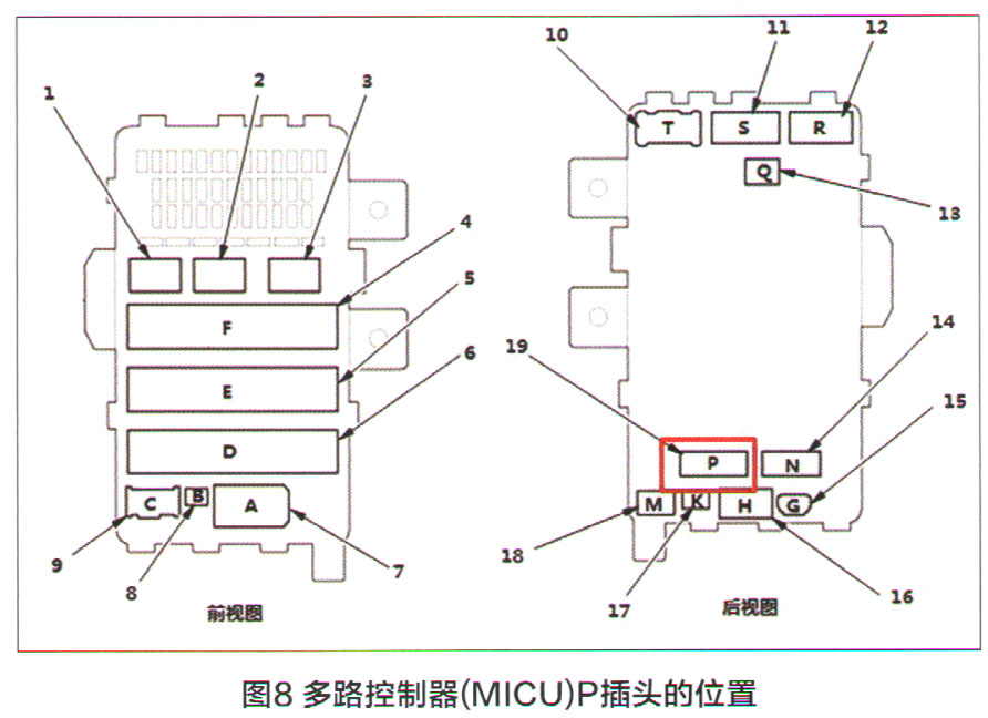 本田凌派门锁的位置在哪,凌派车门锁打不开怎么办