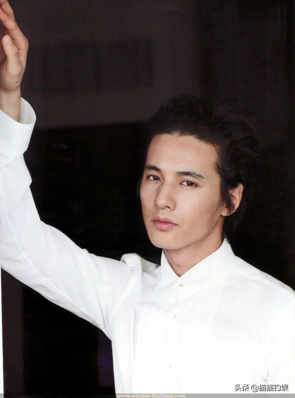 元斌年轻帅气,元斌帅气照片大全