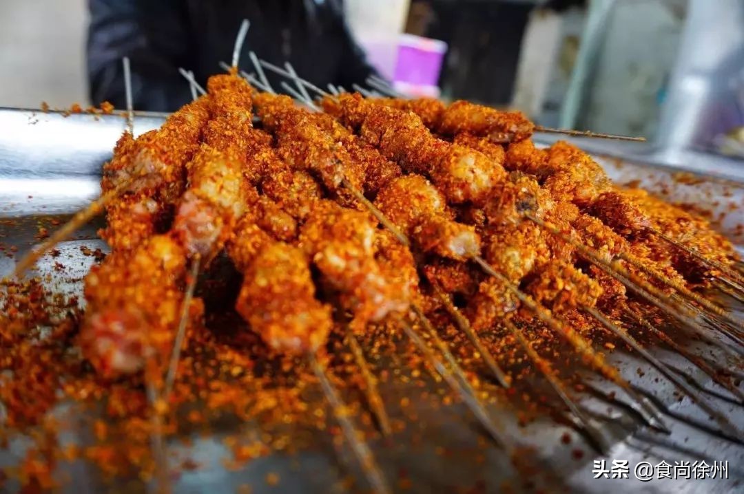 徐州必吃100家小吃,徐州必吃的100家小吃