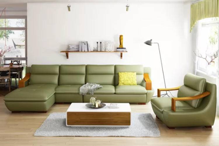 客厅沙发真皮好还是布艺好,如何挑选客厅皮沙发