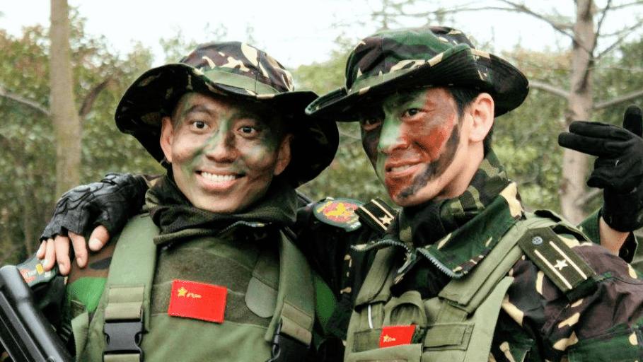 最经典军旅题材片,热血军旅片