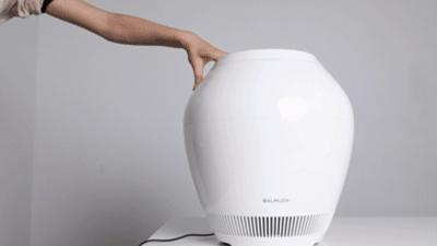 日本殿堂级加湿器:无雾无菌,净化空气,重新定义空气湿度的意义