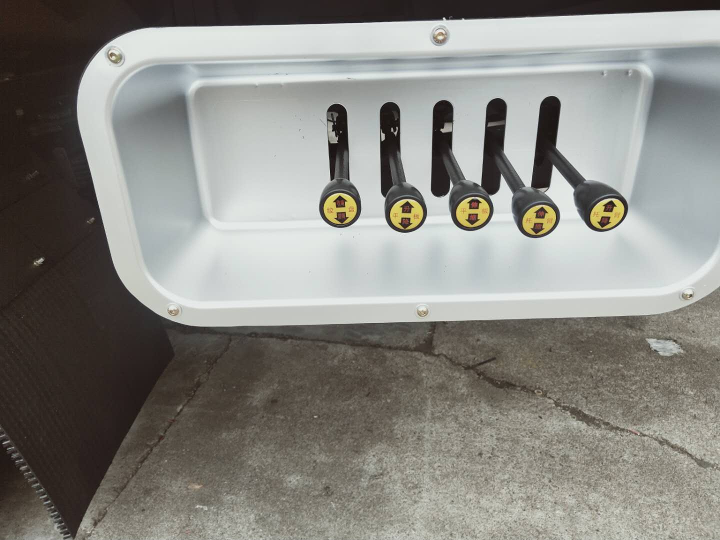 东风多利卡d7清障车发车视频,二手黄牌东风多利卡d7清障车