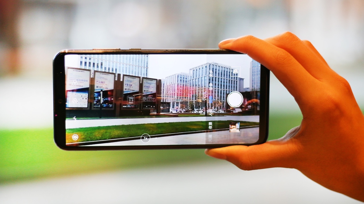 畅享10s续航,华为畅享10s测评刷抖音