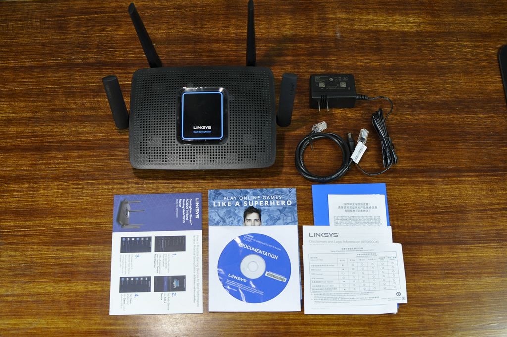 全球三大顶级家用路由器,全球最高端的路由器