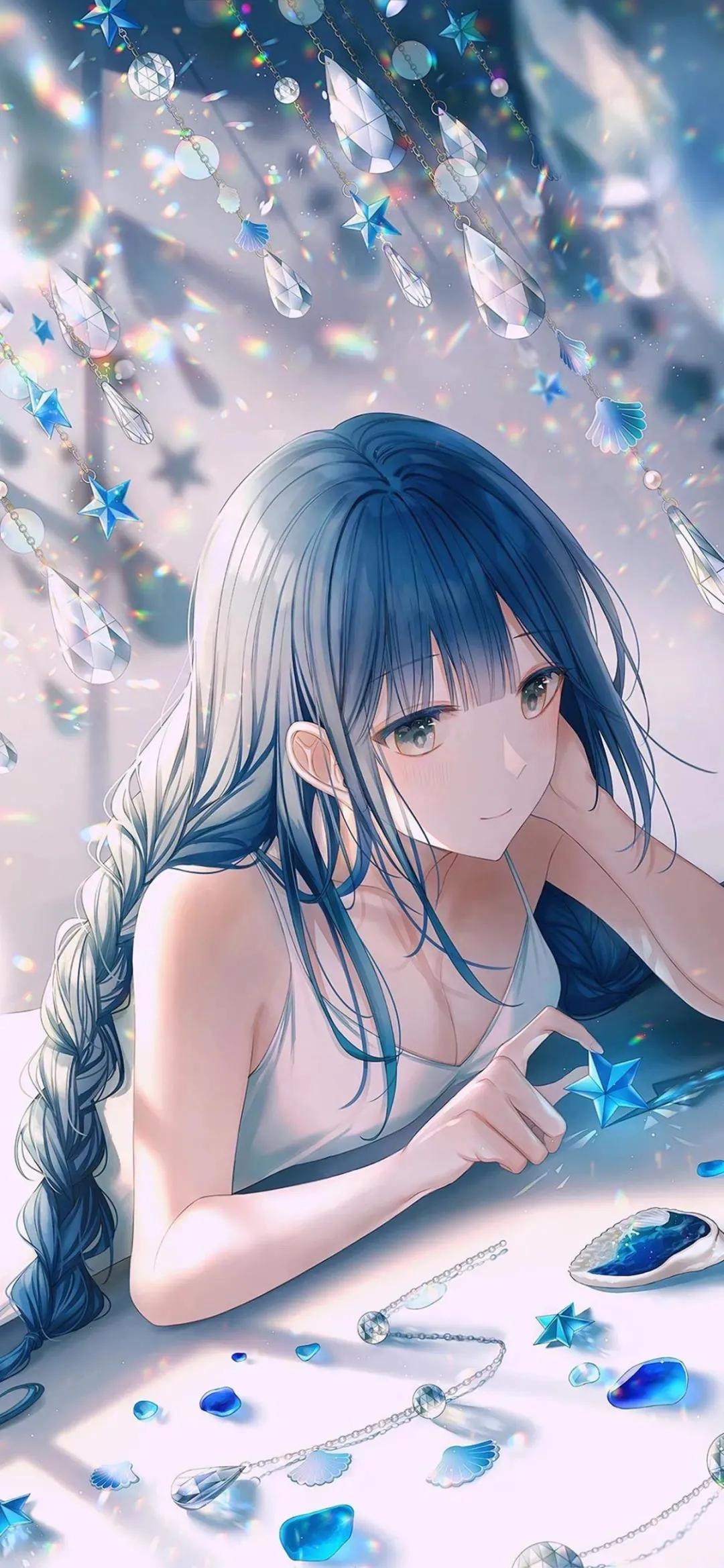 柔和养眼壁纸高清纯色,无水印干净养眼的壁纸