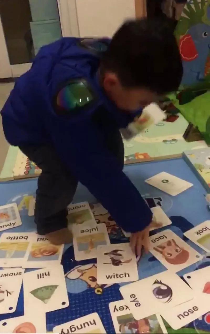 启蒙英语零基础入门学英语,英语启蒙入门儿童教学视频