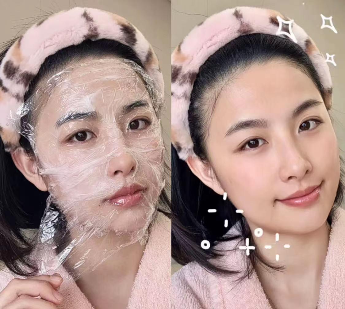 皮肤干燥怎么敷面膜补水,皮肤干燥保湿补水女人