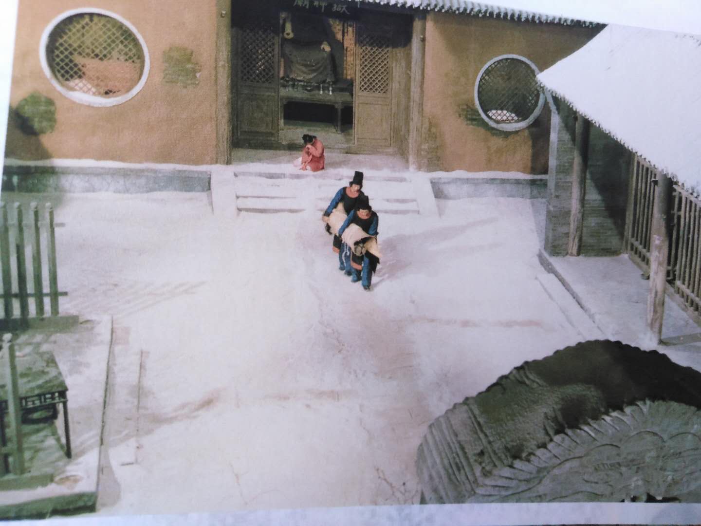 87版本红楼梦王熙凤造型解说,87版红楼梦王熙凤发型教程