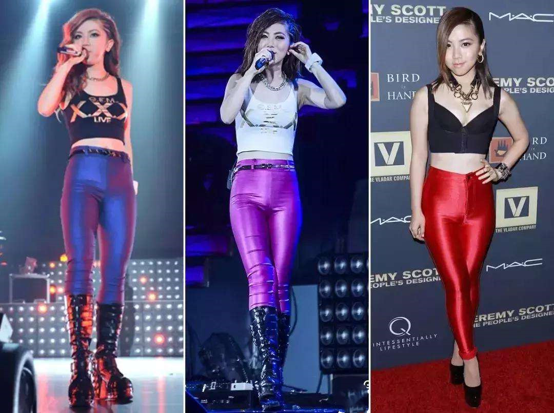 皮裤好看又显瘦舒适有型不紧绷,短皮裤穿得洋气又有范