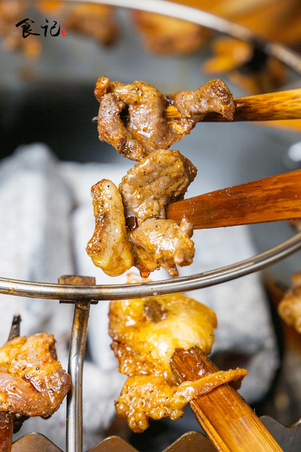 烧烤界的鼻祖,烧烤界鼻祖