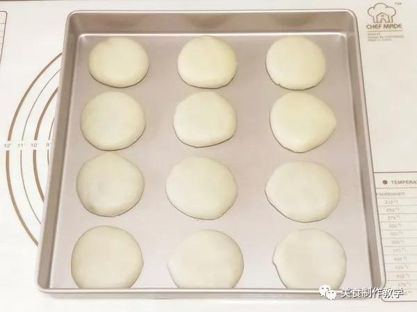 老爸的食光鲜花饼的做法,发面玫瑰花饼的美食做法