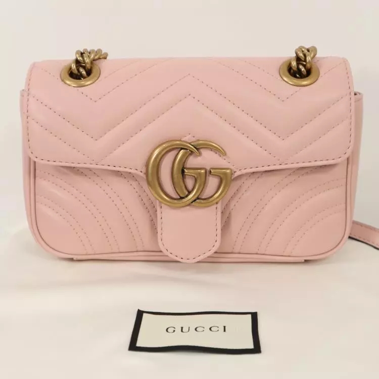 最实用系列—GUCCI有哪些热卖的包包?看C4N解读每款真实使用感!