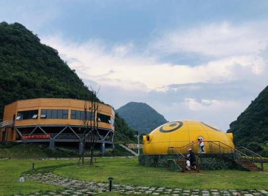 安顺金鸡农庄生态园,安顺田园农庄