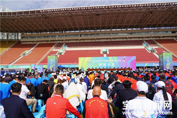 全国第八届特奥会足球场,第八届特奥会游泳陕西队
