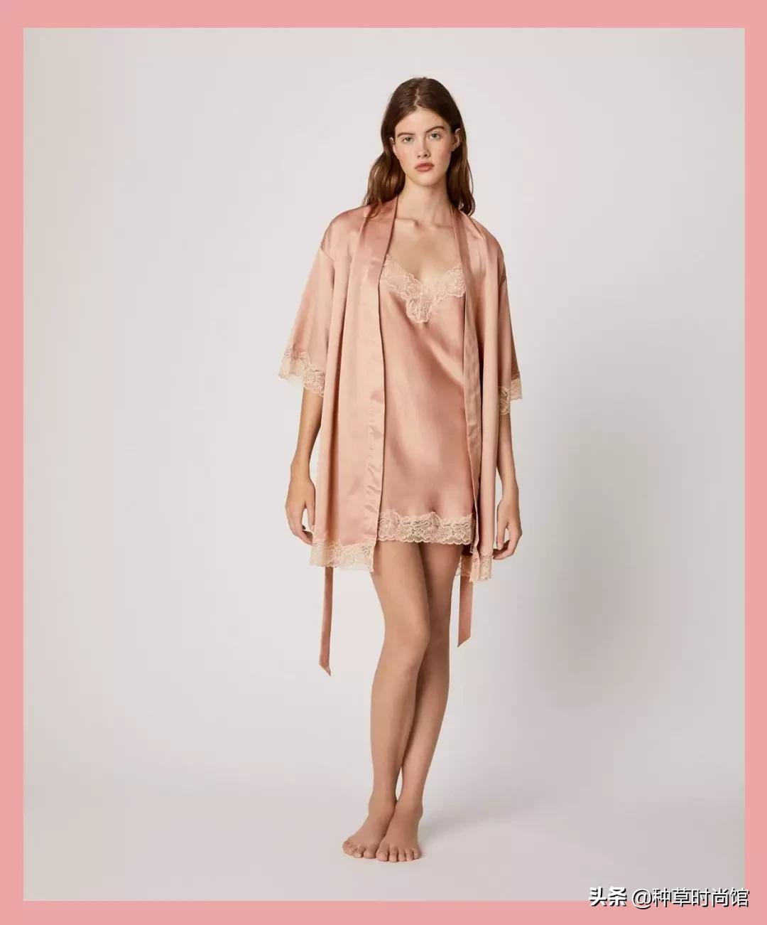 这几款睡衣总有一款是你的专属,今年这几款睡衣简直美爆了