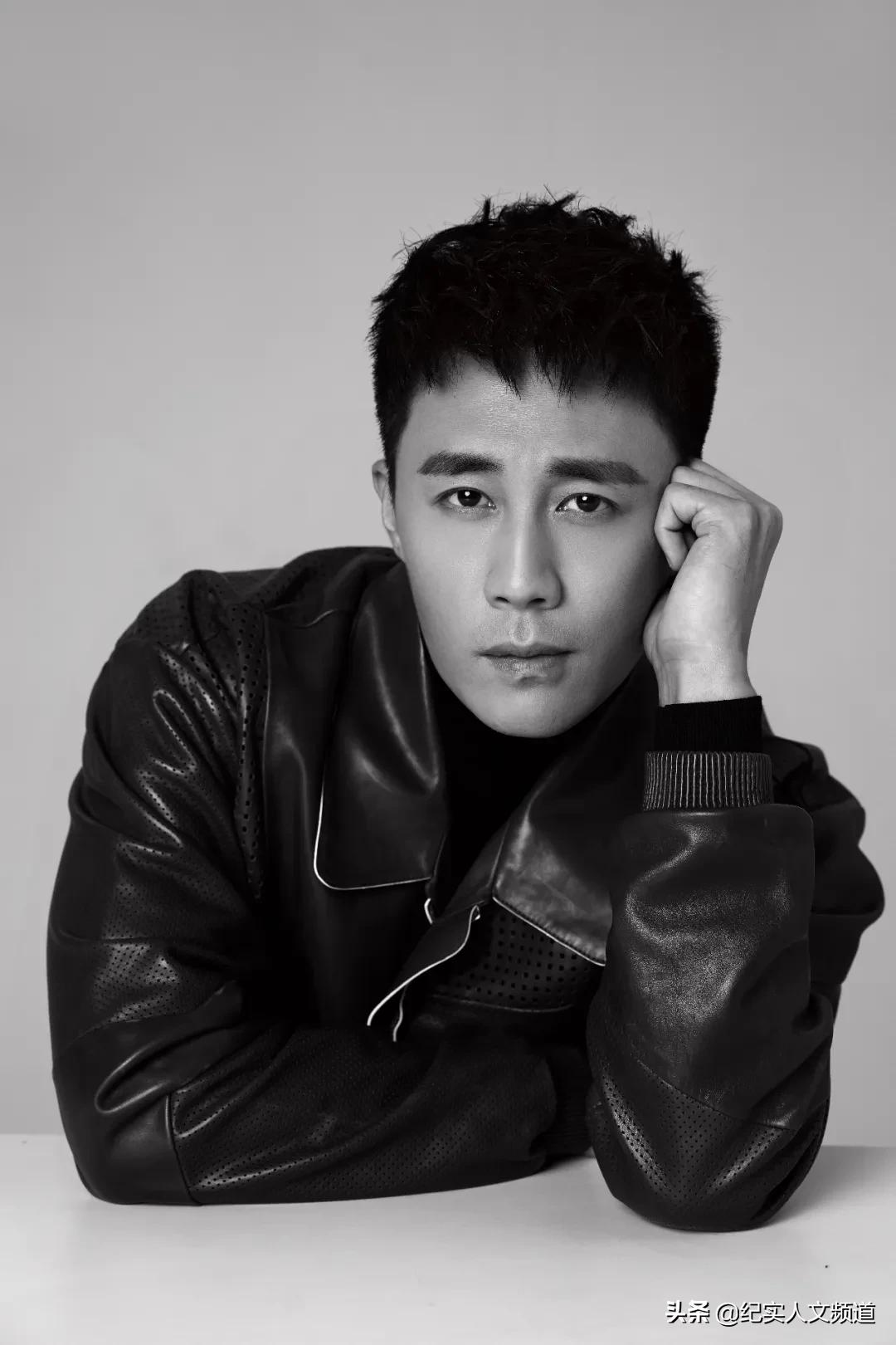 演员杜淳多少岁,杜淳演谢晋元