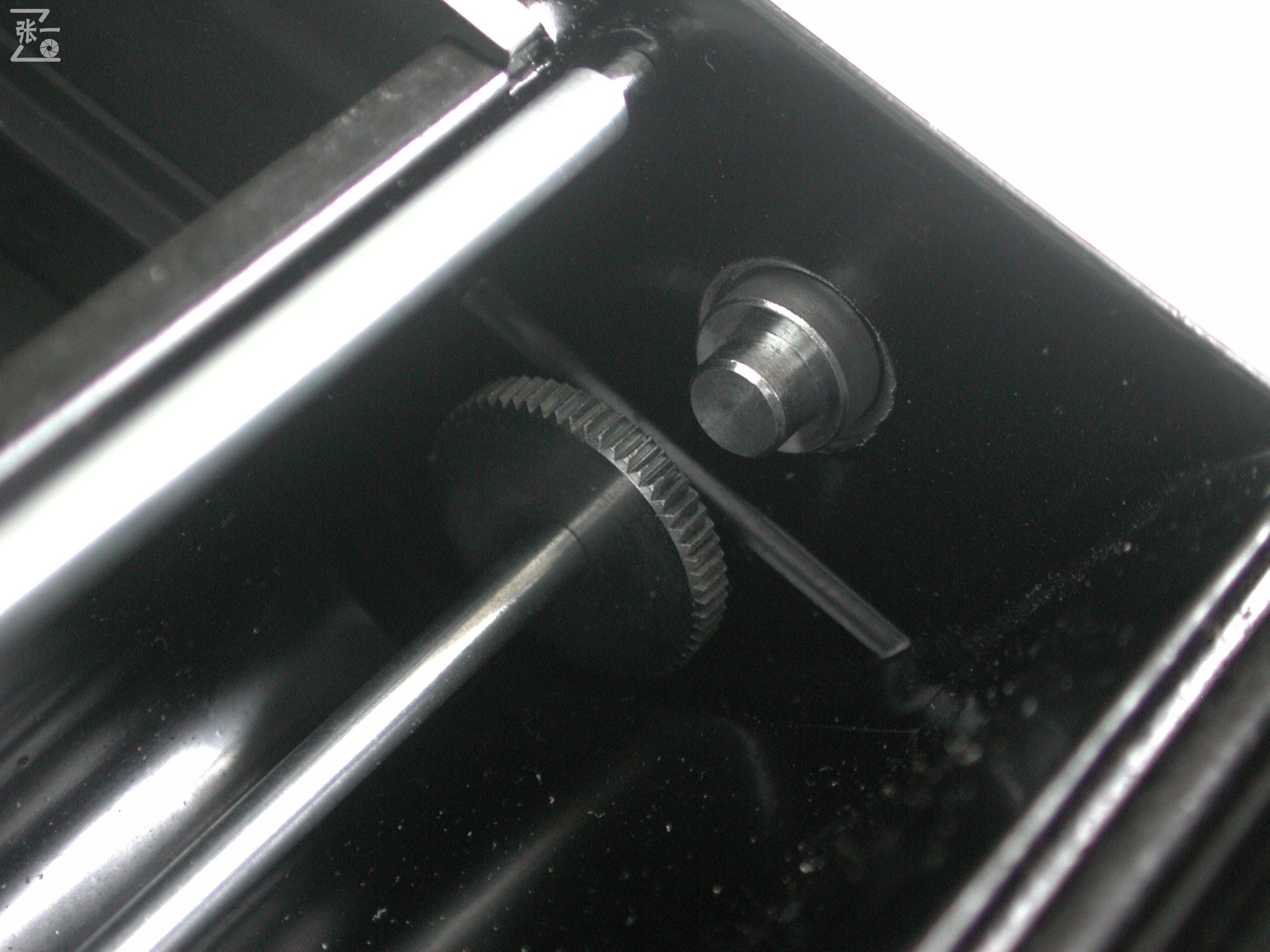 右手调焦的双反照相机：WalzflexIIIA！日本制造