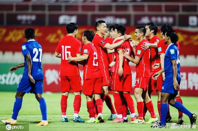 中国男足大胜,中国男足大胜法国