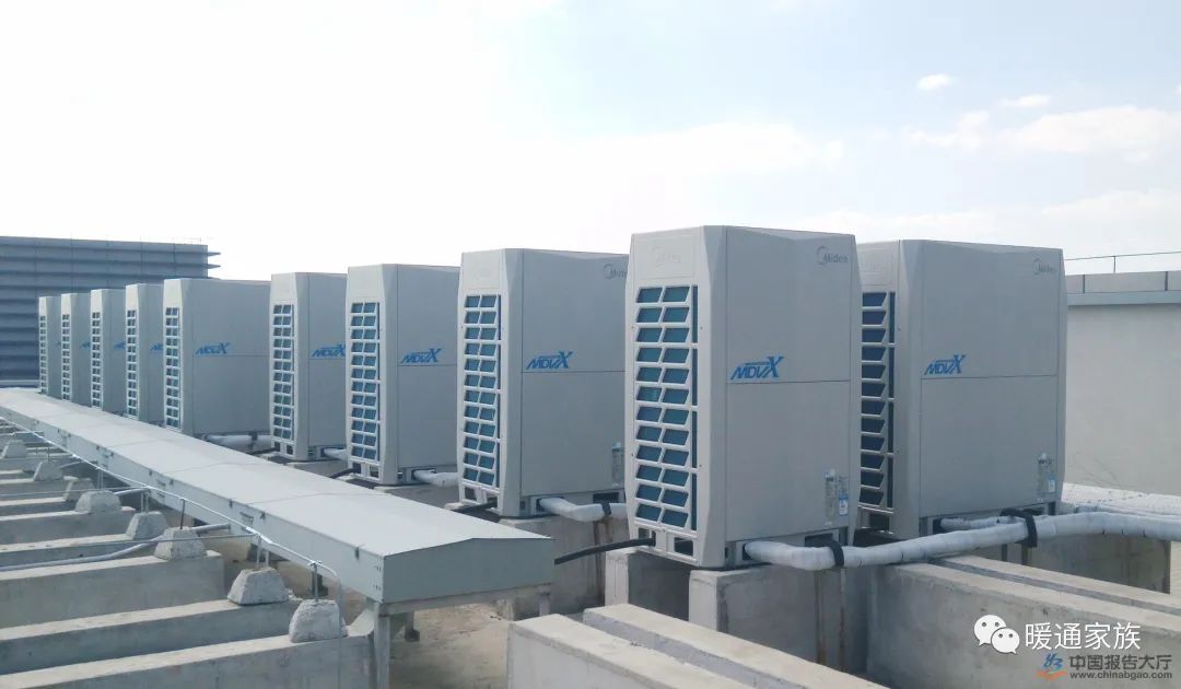 中央空调和通风系统的区别,中央空调通风系统设计