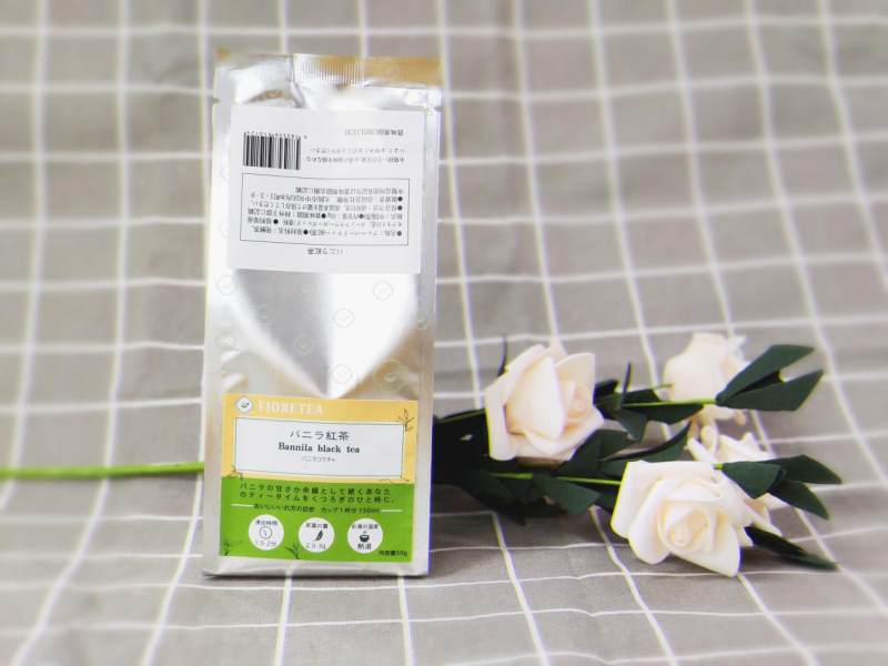 Fioretea:匠心特调,为年轻人而来的小众日式花草茶