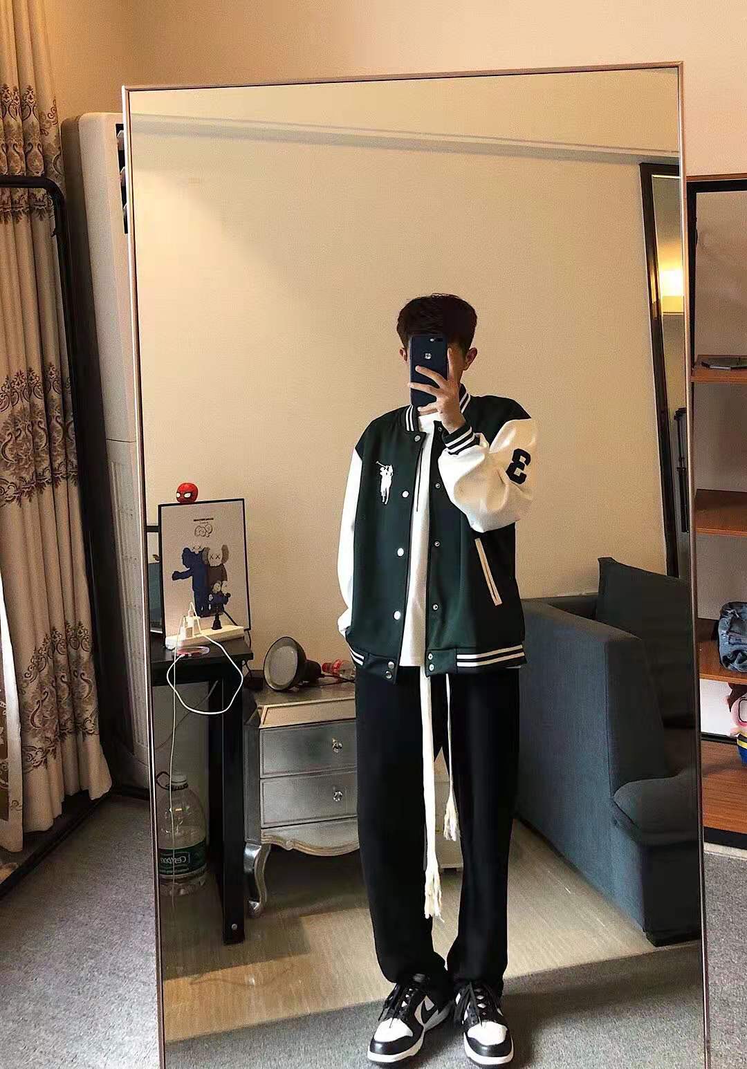 特别有男人范儿的穿搭,拒绝娘炮变装