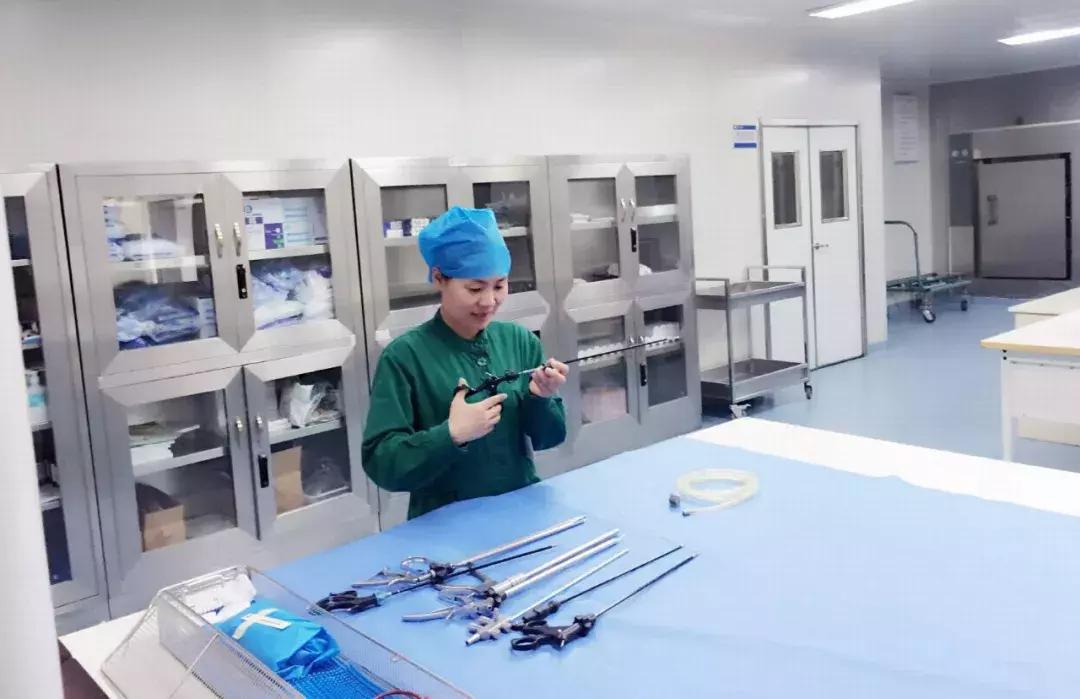 医院供应室操作,医院供应室合理布局