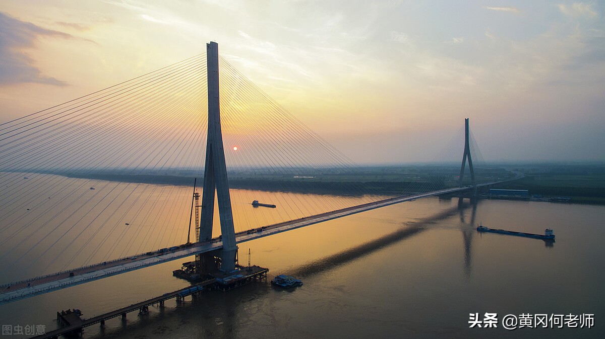 湖北红安、汉川、嘉鱼、鄂州一心入汉，武鄂同城助鄂州成最大赢家