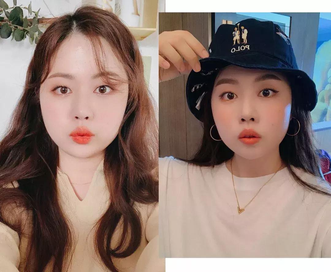 单眼皮肿眼泡眼尾上翘眼妆画法,单眼皮眼妆的画法初学者视频