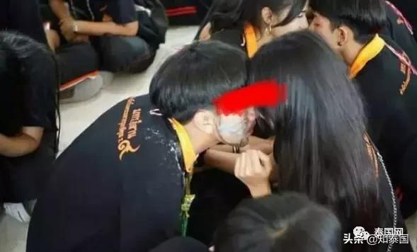 在“*力武**值”和“成熟度”上，泰国的孩子们，究竟有多“棒”？